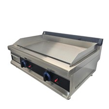 Heittox 65cm Smooth Steel Plate Gas Griddle