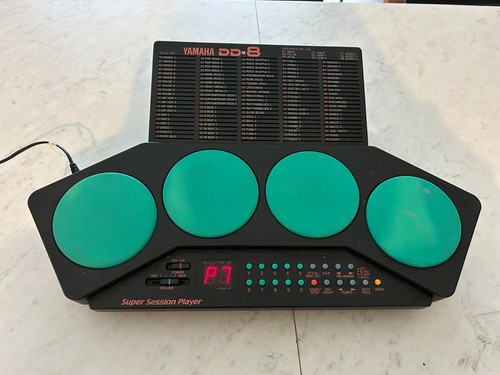 Yamaha digital percussion - yamaha,