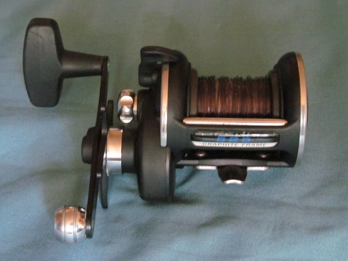 Vintage penn 525 reel - penn,