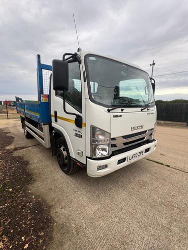 Isuzu truck forward - forward, n75.150