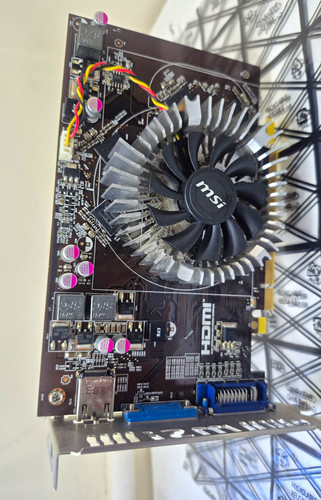 Msi amd radeon 6670 - amd, hd