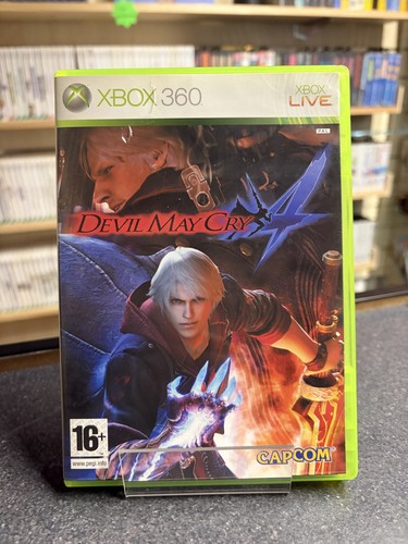 Devil may cry microsoft - 4,