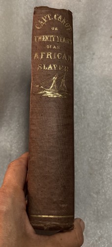Captain canot twenty years - captain,