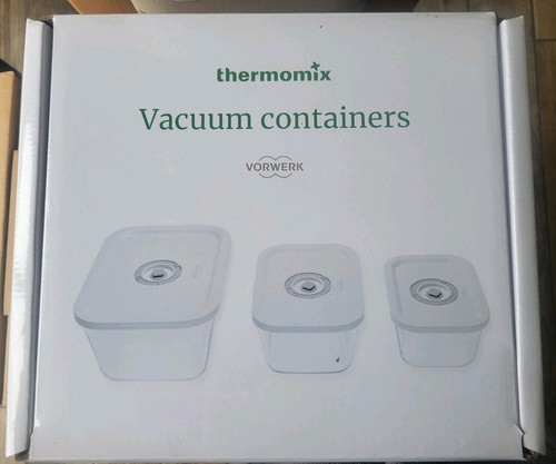 New sealed thermomix glass - new,