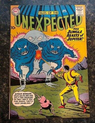 Tales the unexpected 57 - the, #57