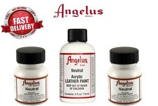 Angelus Brand Acrylic Leather