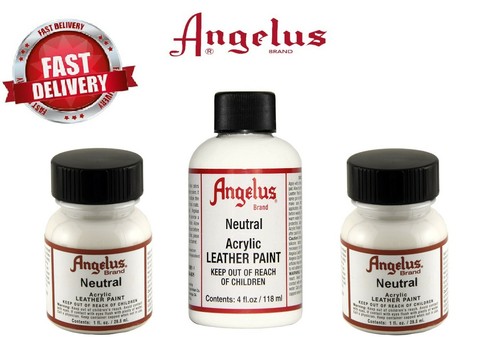 Angelus brand acrylic leather - brand,