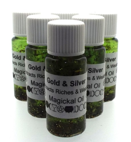 Gold and silver - and, herbal