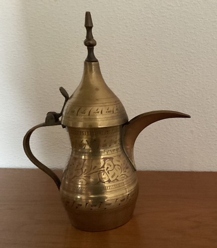 Decorative brass arabic - decorative,