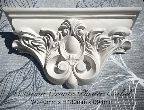Handmade victorian plaster - handmade,