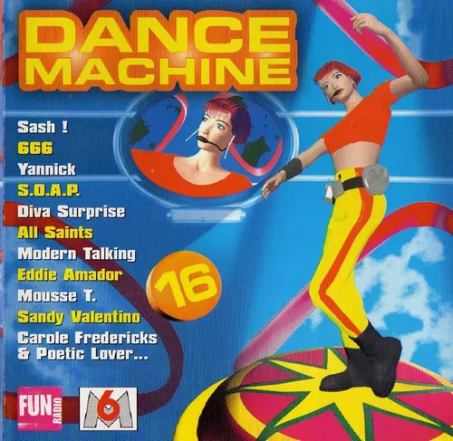 Dance machine various - dance,