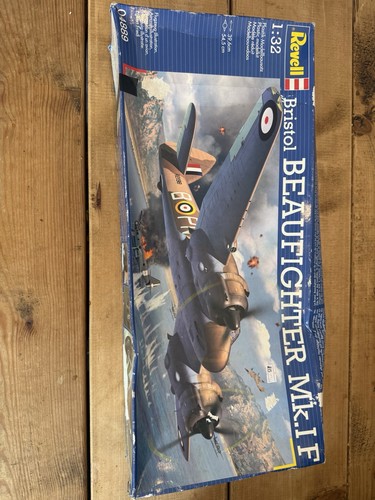 Revell 04889 scale - revell, 1:32