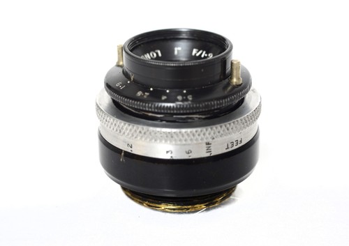 Dallmeyer 25mm c - dallmeyer,