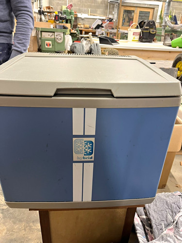 Mobicool b40 40l hybrid - hybrid, cool