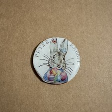 Enamelled Coin Perfect 1 Off