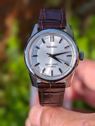 Oem king seiko - seiko, case