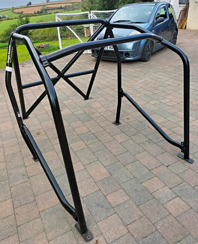 Citroen roll cage - citroen,