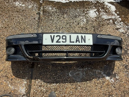 Bmw series e39 sport front - 5,