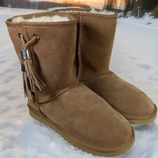 BOOTS Ukala  Australia  Suede