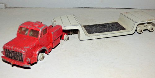Dinky toys 986 thorneycroft - toys,
