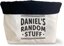 Personalised  Storage Pouch