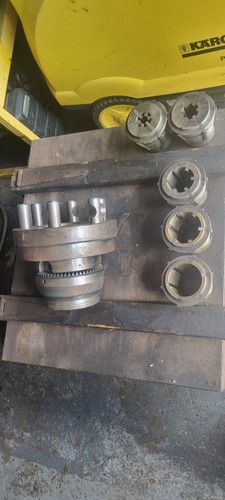 Burnerd multisize chuck ee - &,