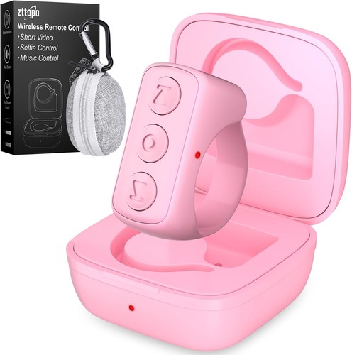 Tiktok remote control ring - tiktok,
