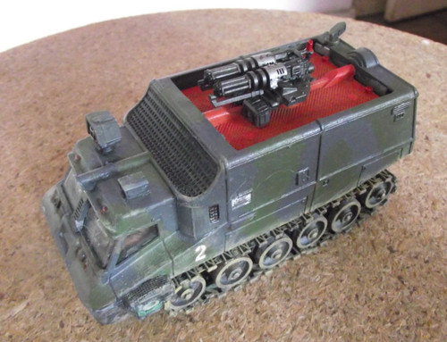 Beautifully reconditioned - beautifully,