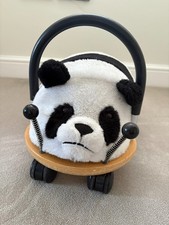 Wheelybug Panda - small ride on toy for 1+ years child