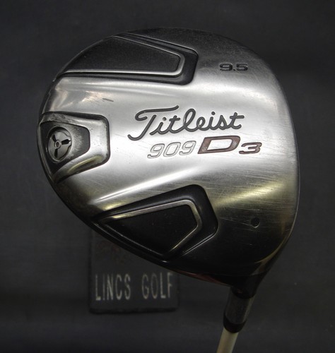 Titleist 909 driver - 909,
