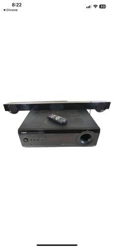 Yamaha 301 subwoofer sound - sr-301,
