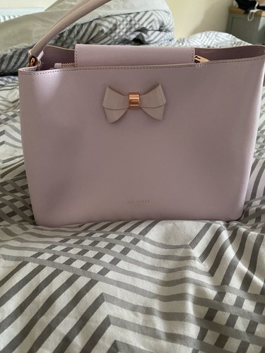 Ted baker pink leather - baker,