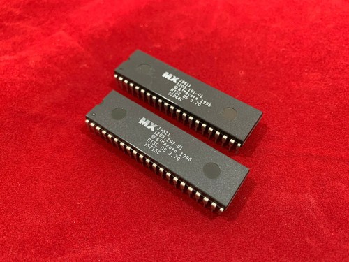 Risc roms set of 2 - risc, roms.