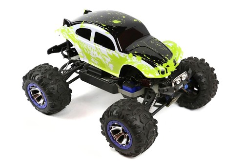 Custom body muddy buggy - body,