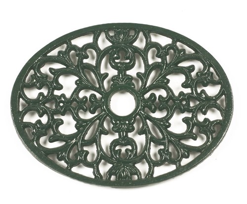 Green heavy duty cast iron - heavy,