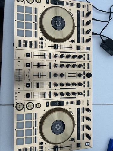 Pioneer ddj gold edition - ddj-sx, dj
