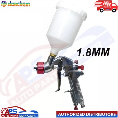 Starchem air spray gun gravity - air,