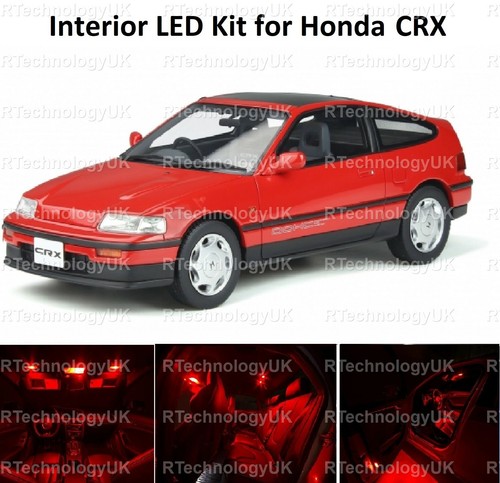 Premium for honda crx - for,