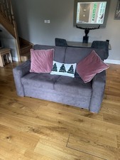 2 Seater Comfortable Sofa Bed