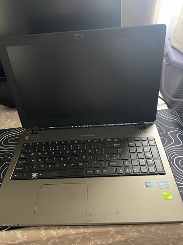 Medion laptop faulty - laptop, keyboard