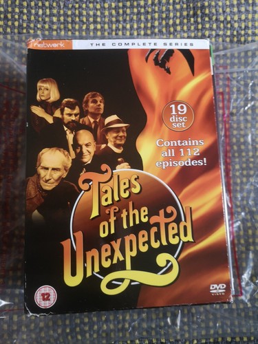Tales the unexpected - the,