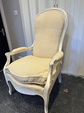 French Provençal Arm Chair