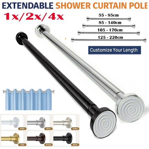 Heavy duty telescopic shower - heavy,