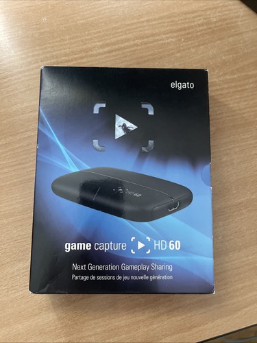 Elgato game capture hd60 - capture,