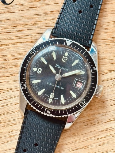 Vintage lucerne skin divers - lucerne,