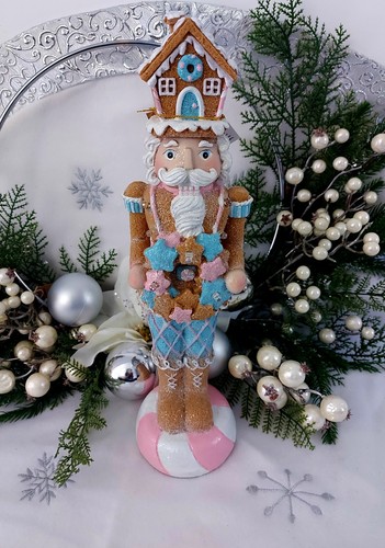 Christmas gingerbread man led - christmas,