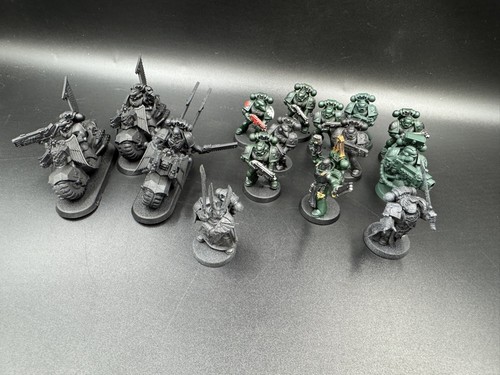 Warhammer 40k dark - angels,