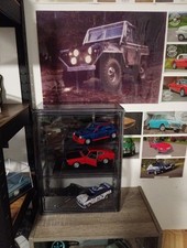 Acrylic Display Case Clear