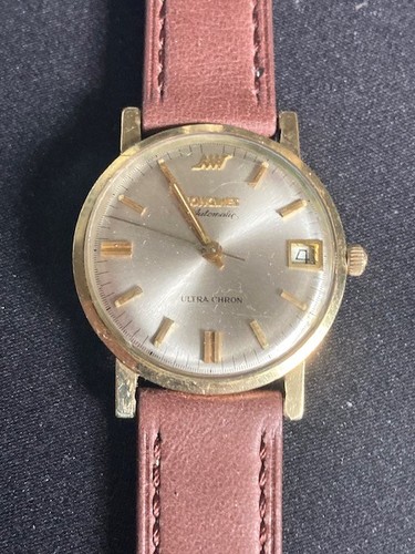 Vintage longines ultra chron - vintage,