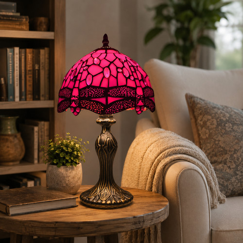 Tiffany style accent - tiffany,